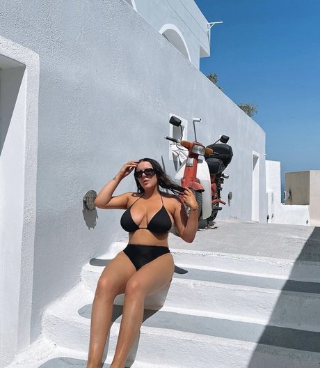 Photo nue de fuite OnlyFans de Courtney Maloney