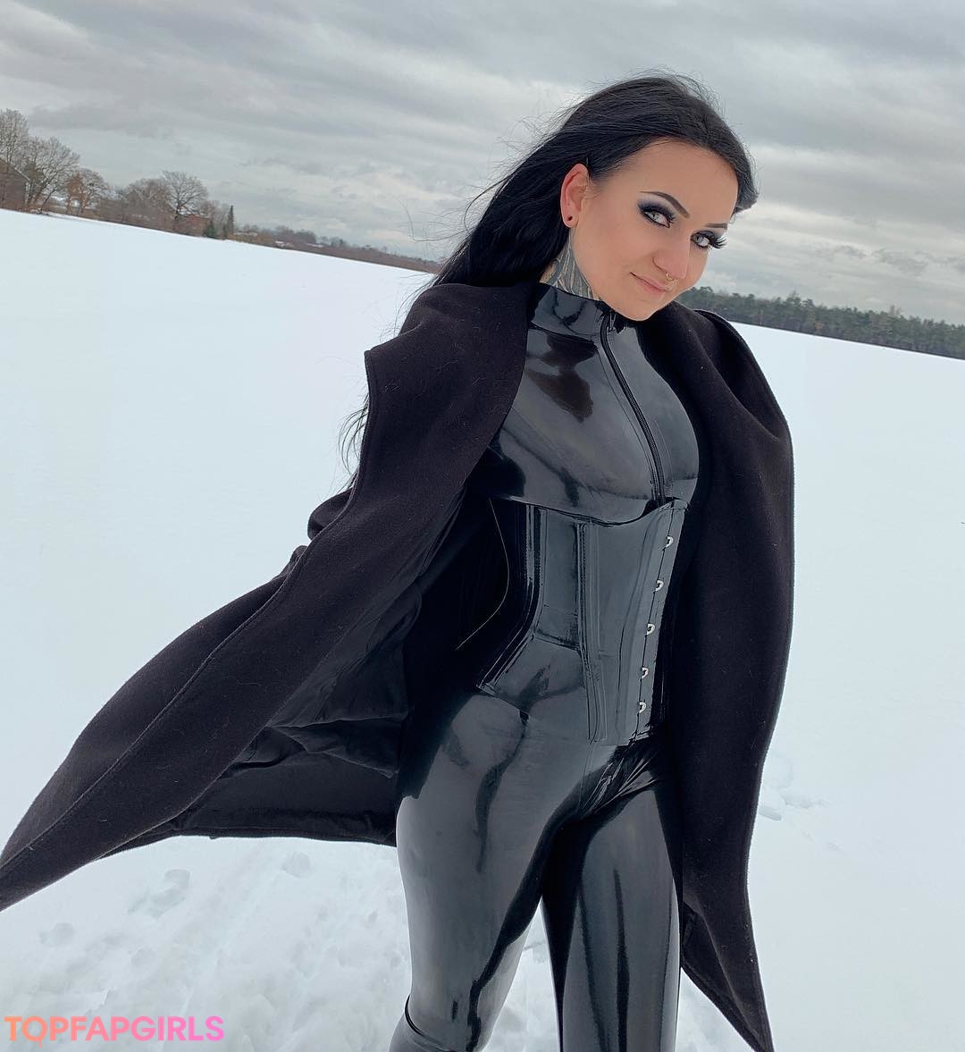 Photo nue de fuite OnlyFans de Bella Isadora #27