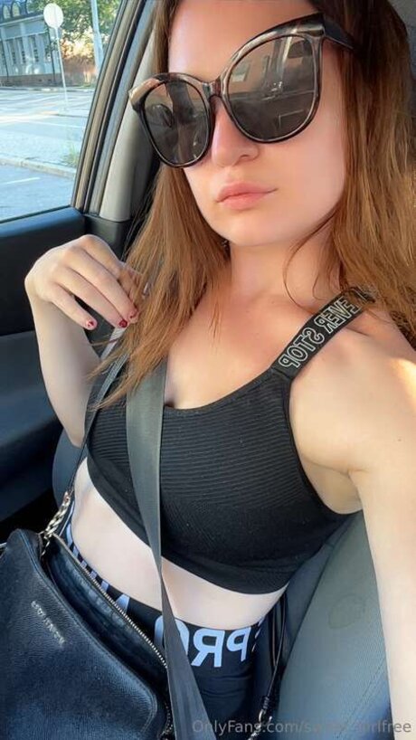 Photo nue de fuite OnlyFans de Sweet Girlfree