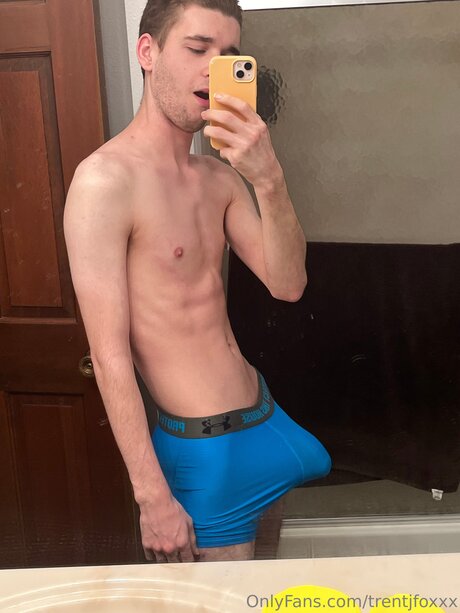 Photo nue de fuite OnlyFans de Trentjfoxxx