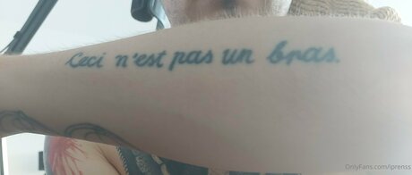 Photo nue de fuite OnlyFans de Iprenss