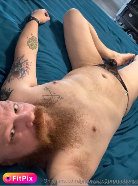 Photo nue de fuite OnlyFans de Jackcastle2promotions