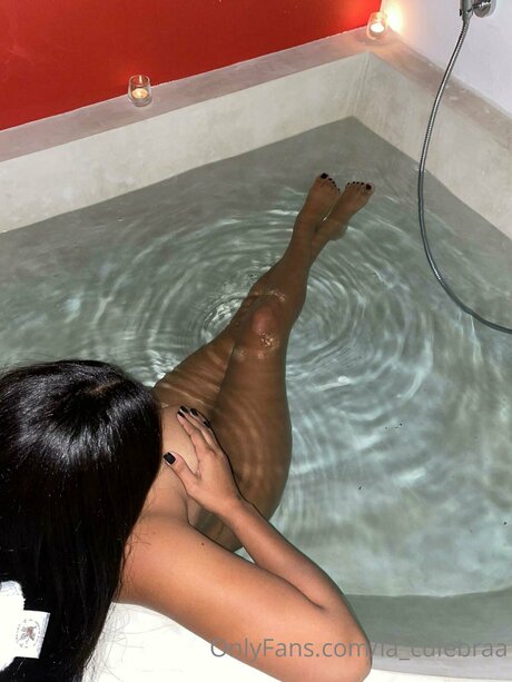 Photo nue de fuite OnlyFans de La Culebraa