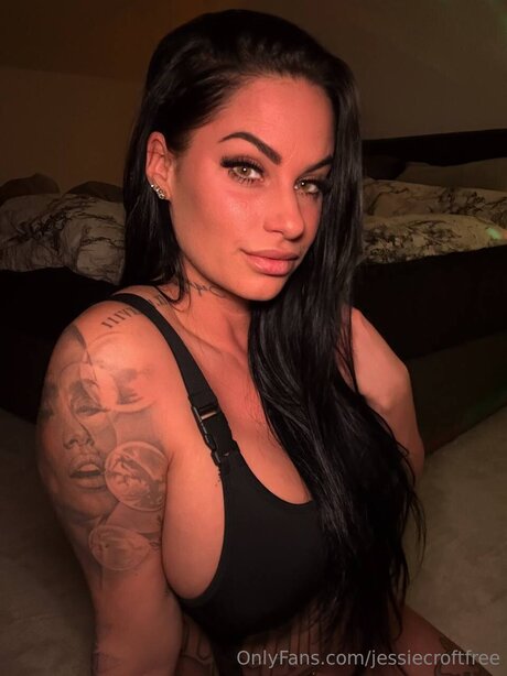 Photo nue de fuite OnlyFans de Jessiecroftfree