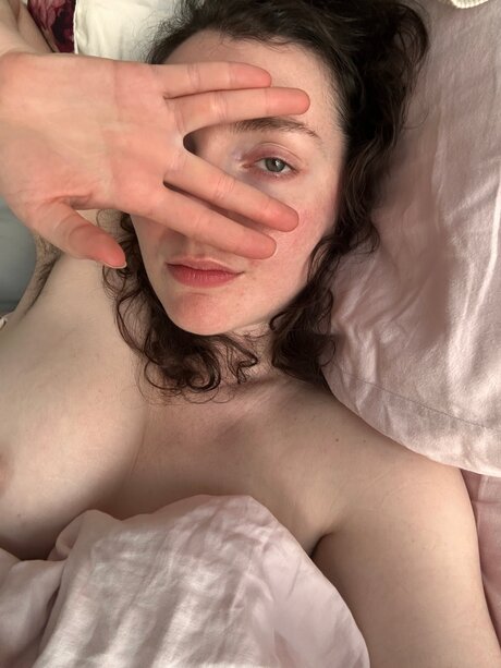Photo nue de fuite OnlyFans de Naturallybianca