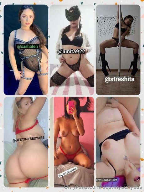 Destinysexyass