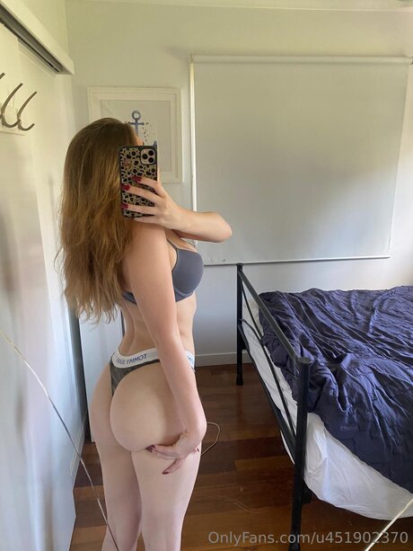 Photo nue de fuite OnlyFans de Innocentavaa
