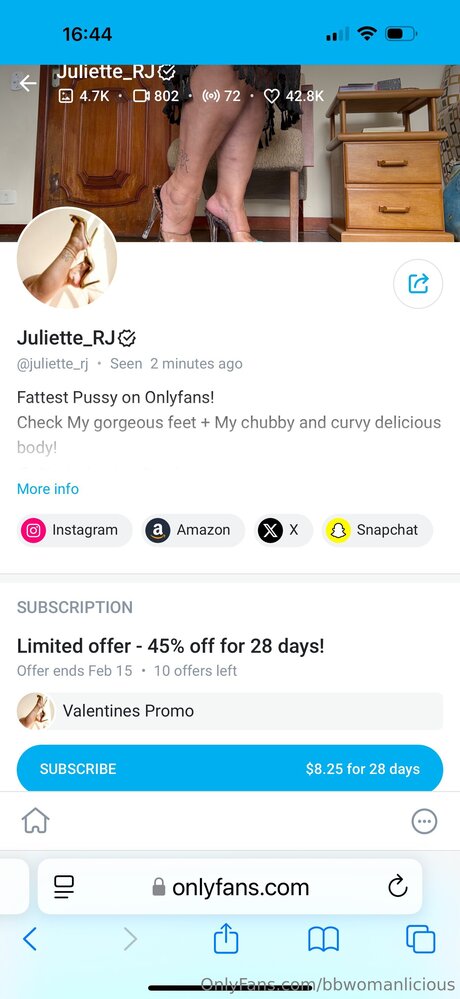 Bbwomanlicious