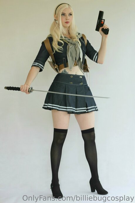 Billiebugcosplay