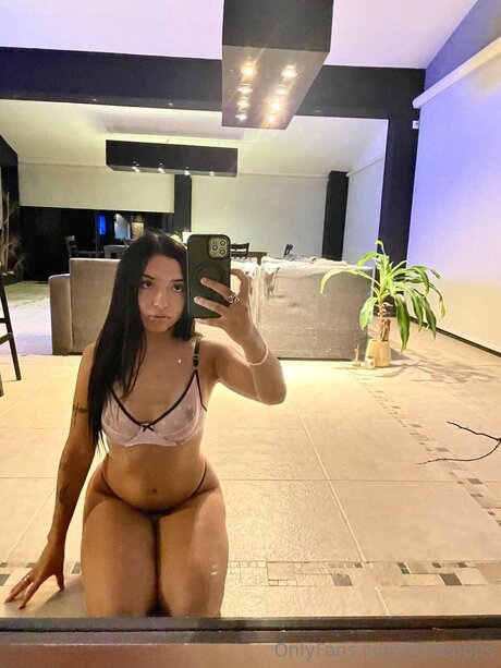 Photo nue de fuite OnlyFans de Pixiepops