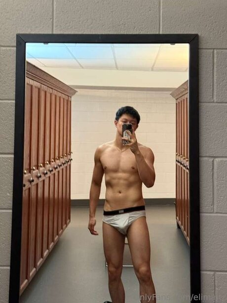 Photo nue de fuite OnlyFans de Elimintz