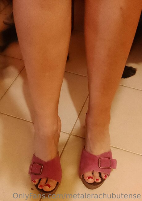 Photo nue de fuite OnlyFans de Metalerachubutense