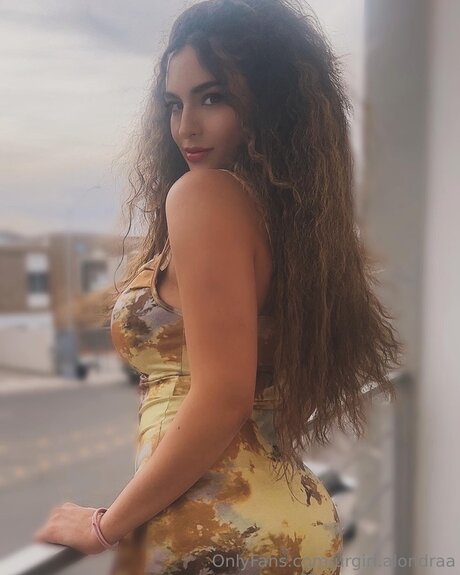 Photo nue de fuite OnlyFans de Urgirl Alondraa