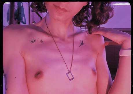 Photo nue de fuite OnlyFans de Tattookiss