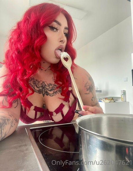 Photo nue de fuite OnlyFans de Inkedlauraa