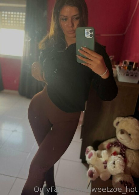 Photo nue de fuite OnlyFans de Sweetzoehot