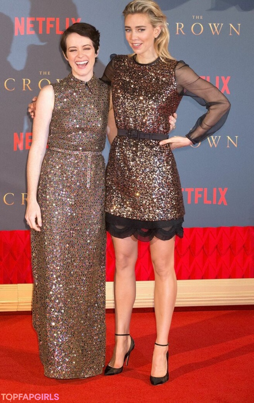 Photo nue de fuite OnlyFans de Vanessa Kirby #188 Photo nue de fuite OnlyFans de Vanessa Kirby #188