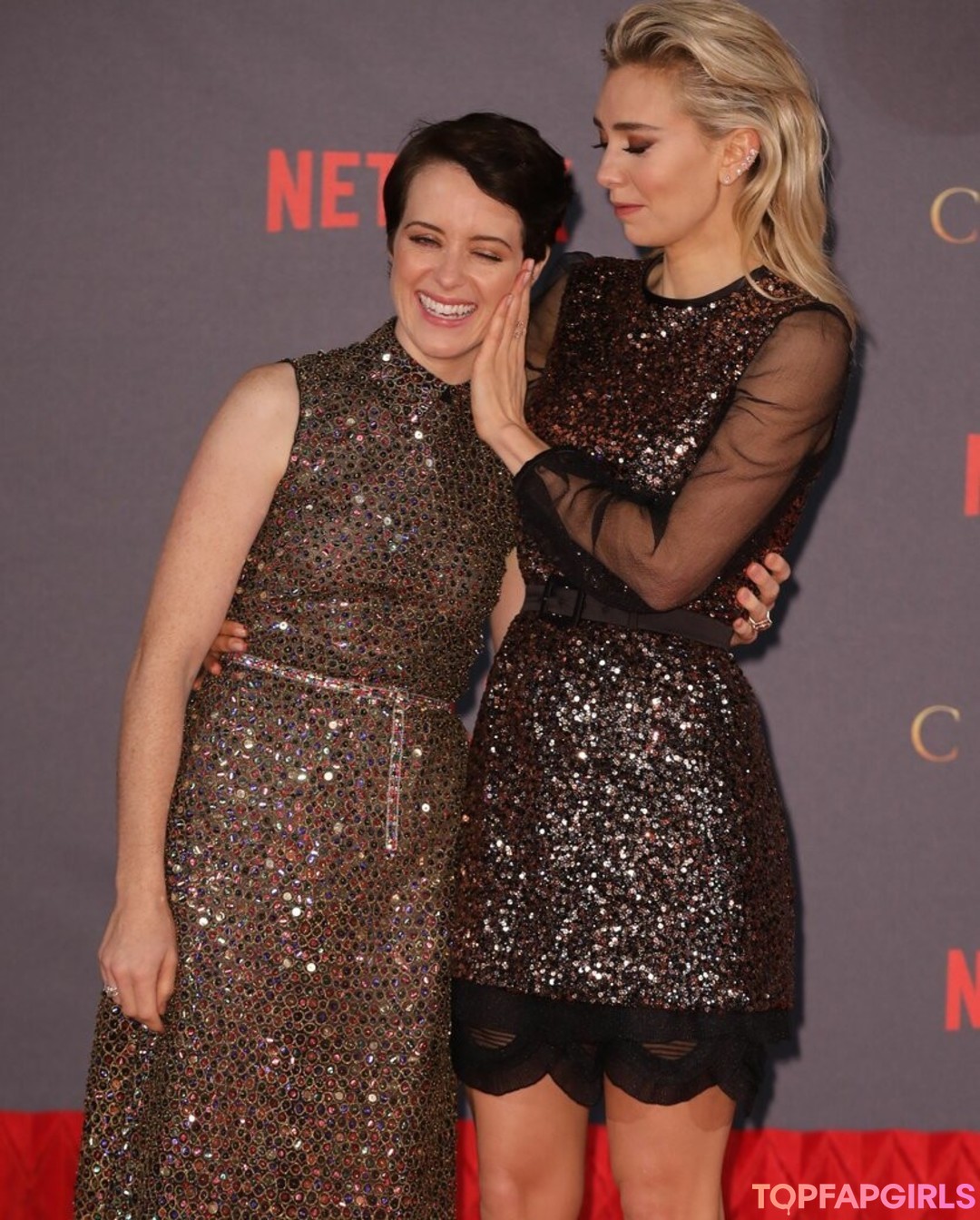 Photo nue de fuite OnlyFans de Vanessa Kirby #203 Photo nue de fuite OnlyFans de Vanessa Kirby #203