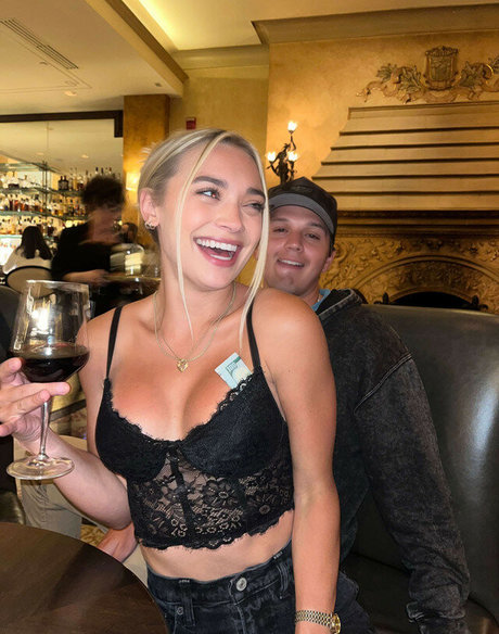 Photo nue de fuite OnlyFans de Natalie Decker