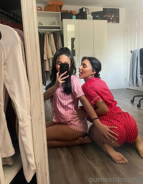 Photo nue de fuite OnlyFans de Emma Deo