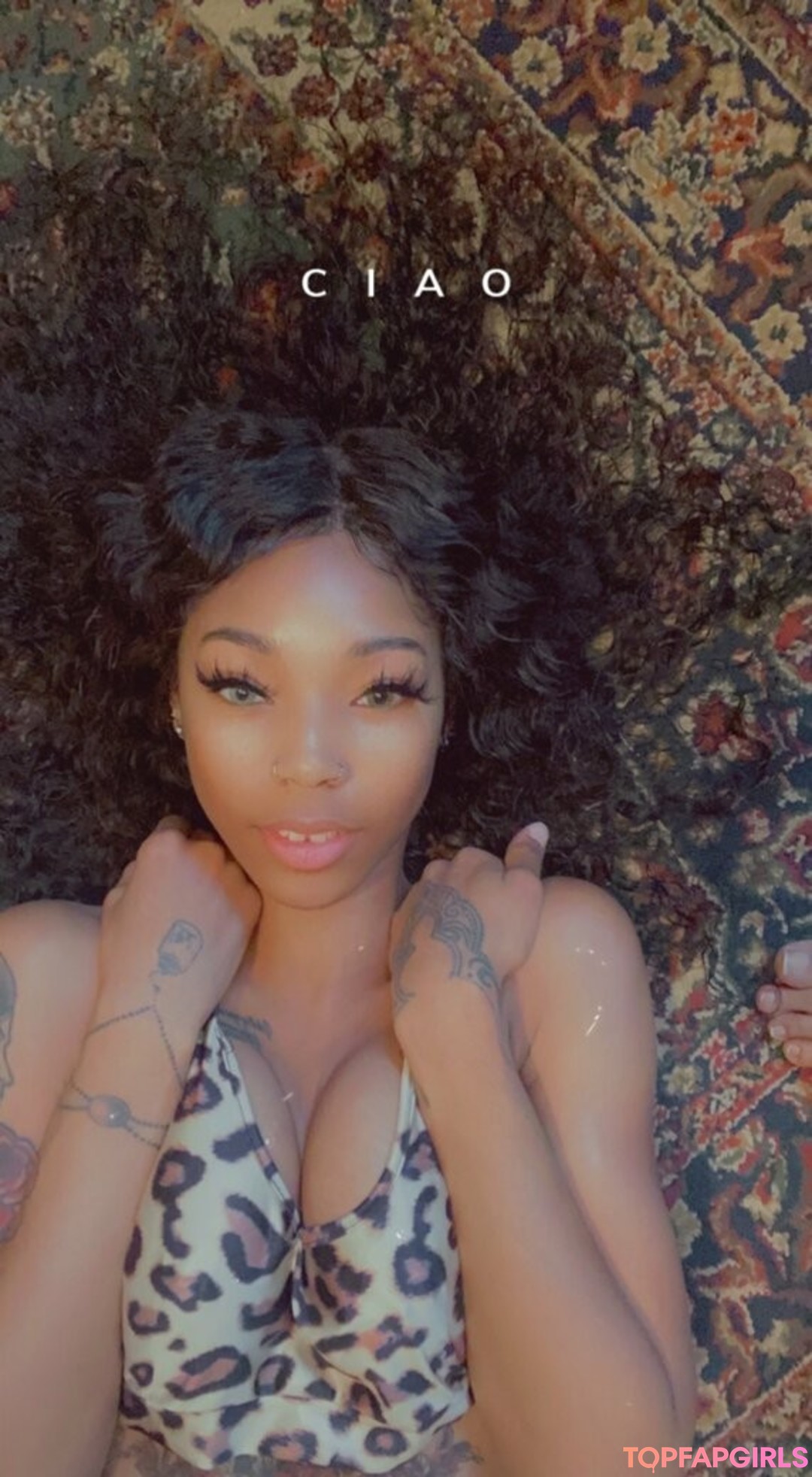 Photo nue de fuite OnlyFans de Spoiledbrincessfree #28 Photo nue de fuite OnlyFans de Spoiledbrincessfree #28