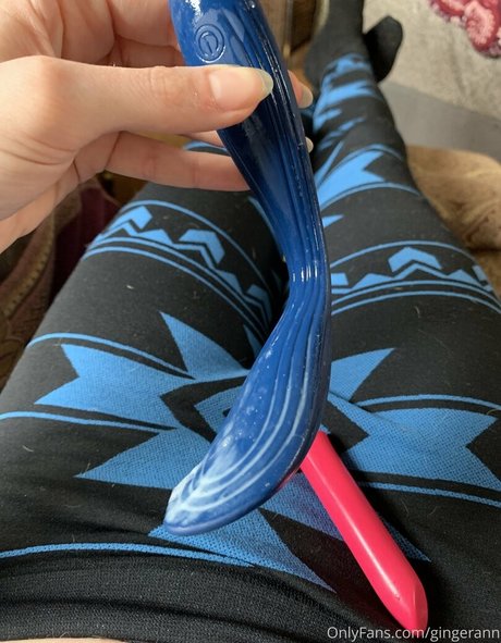 Photo nue de fuite OnlyFans de Gingerann