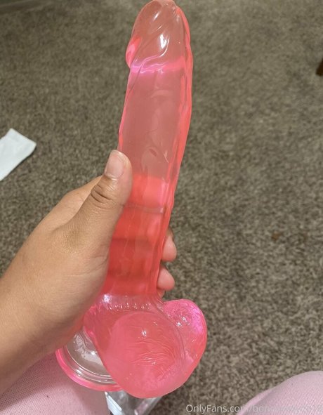 Photo nue de fuite OnlyFans de Bonniexclyde18