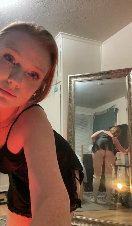 Photo nue de fuite OnlyFans de Blueeyedmelody