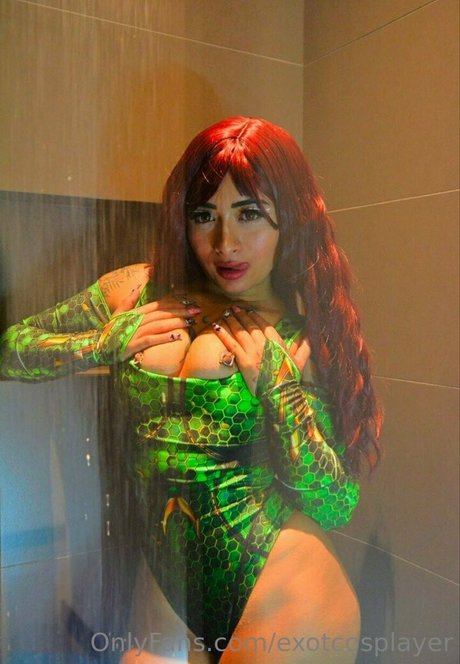Photo nue de fuite OnlyFans de Exotcosplayer