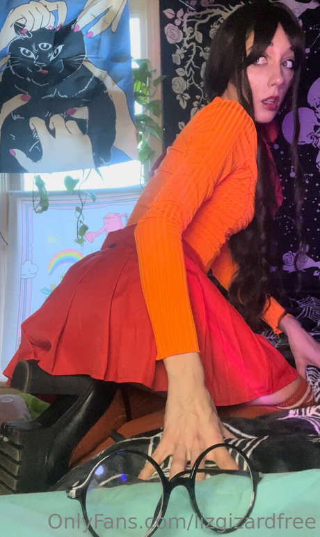 Photo nue de fuite OnlyFans de Lizgizzardfree