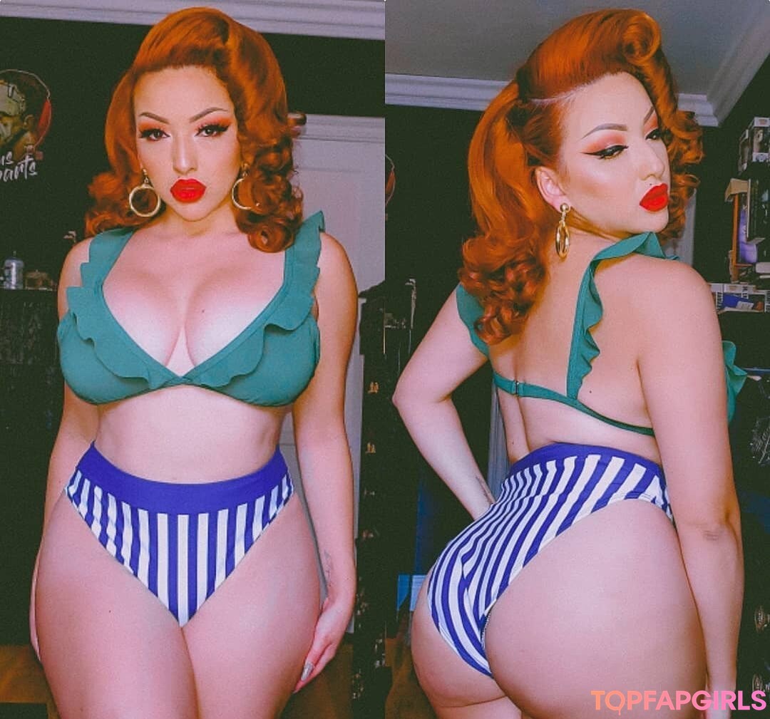 Photo nue de fuite OnlyFans de Pinupdollashleymarie #5 Photo nue de fuite OnlyFans de Pinupdollashleymarie #5