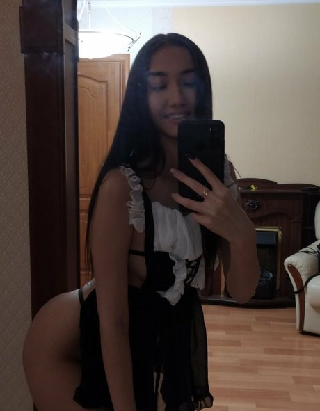 Photo nue de fuite OnlyFans de Unasbombitas