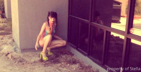 Stellaaeternum Photo nue de fuite OnlyFans de Stellaaeternum #134