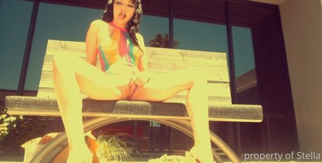 Photo nue de fuite OnlyFans de Stellaaeternum
