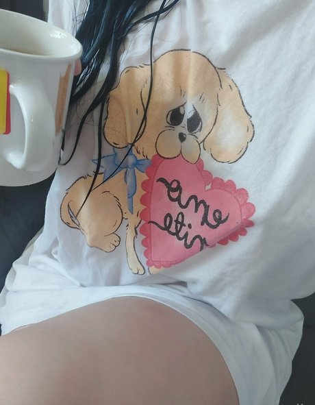 Photo nue de fuite OnlyFans de Stellaaeternum