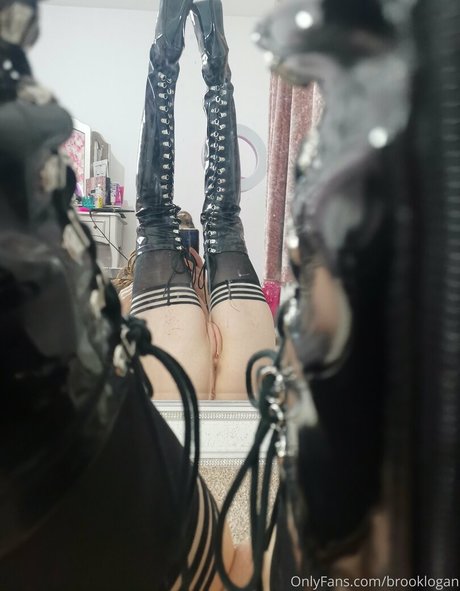 Photo nue de fuite OnlyFans de Brooklogan
