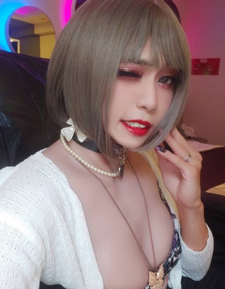 Photo nue de fuite OnlyFans de Lan26056