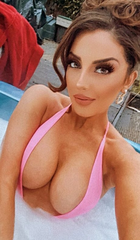 Photo nue de fuite OnlyFans de Kayleigh Rose Dematos
