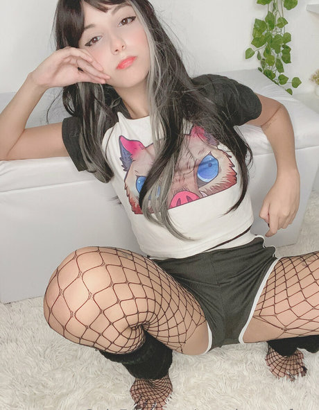 Photo nue de fuite OnlyFans de Annekuronofree