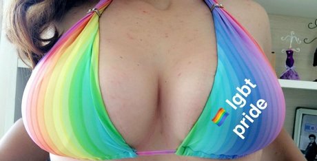 Photo nue de fuite OnlyFans de Nikkadance