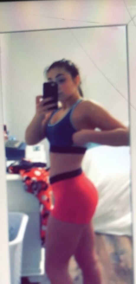 Photo nue de fuite OnlyFans de Jenna Sinatra