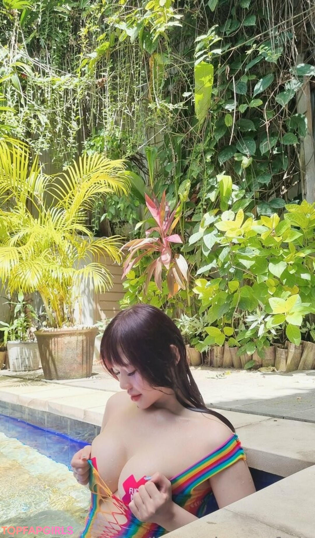 Photo nue de fuite OnlyFans de Krystalwangfree #71 Photo nue de fuite OnlyFans de Krystalwangfree #71
