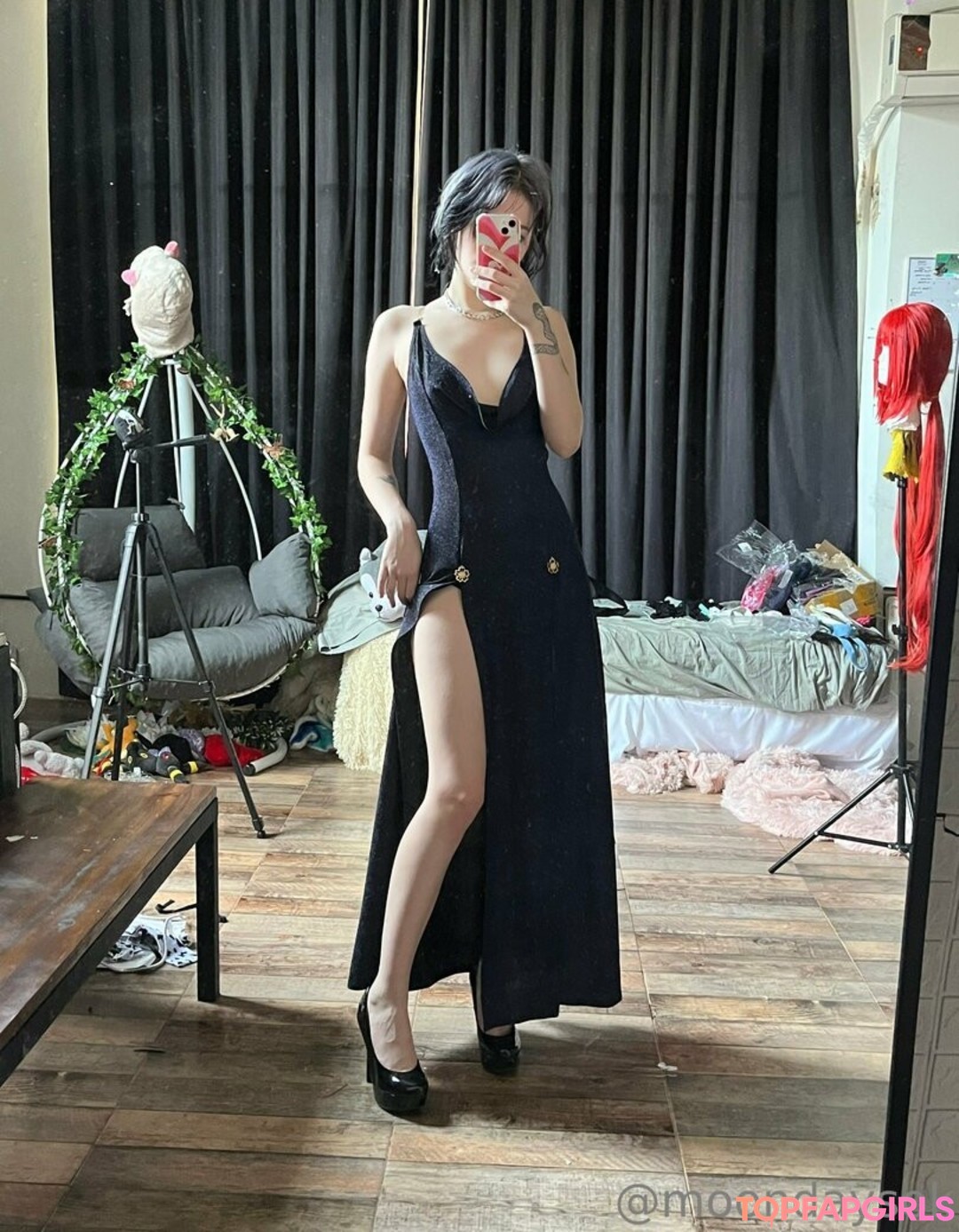 Photo nue de fuite OnlyFans de Moondaysok #45 Photo nue de fuite OnlyFans de Moondaysok #45