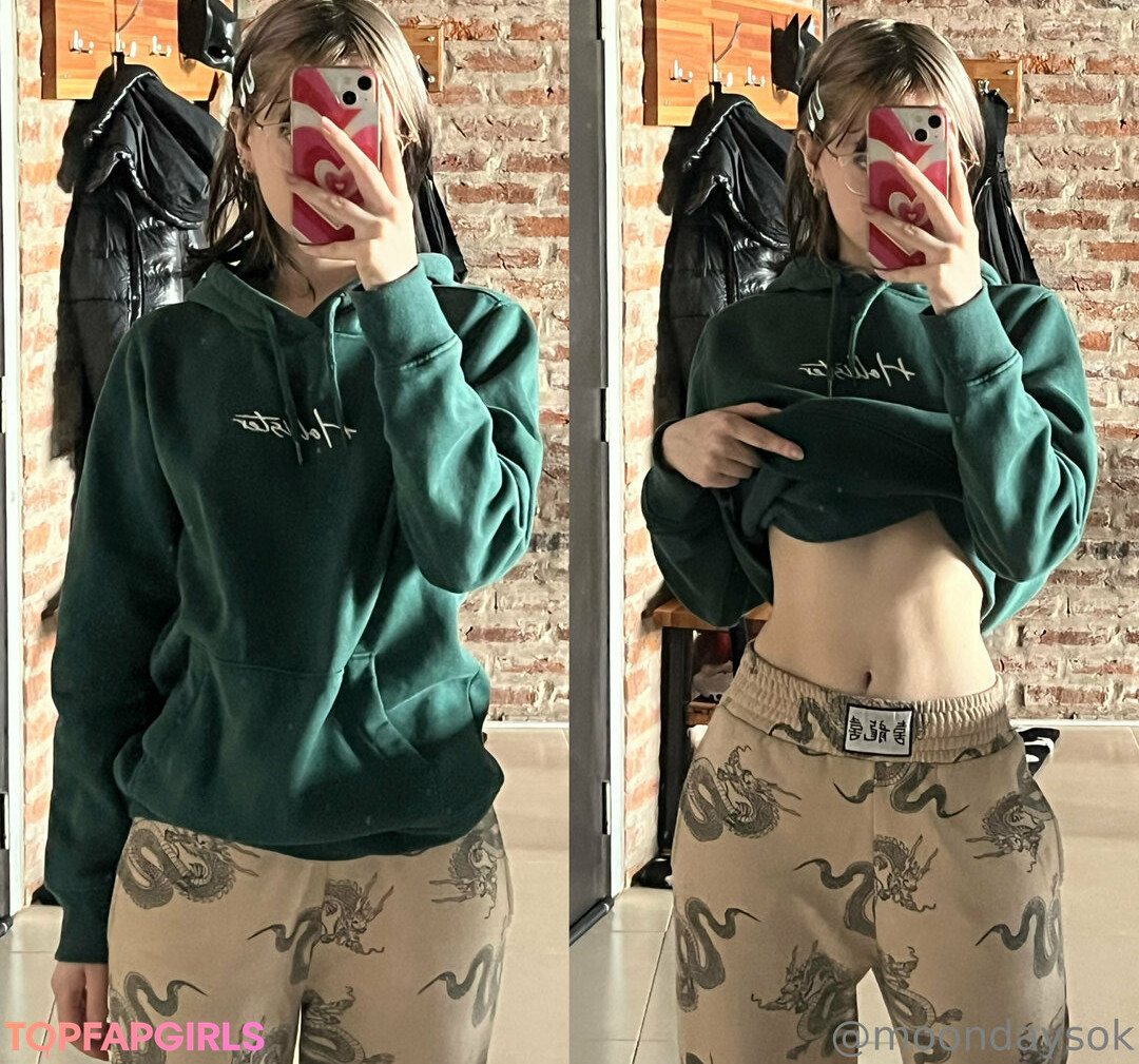 Photo nue de fuite OnlyFans de Moondaysok #58 Photo nue de fuite OnlyFans de Moondaysok #58