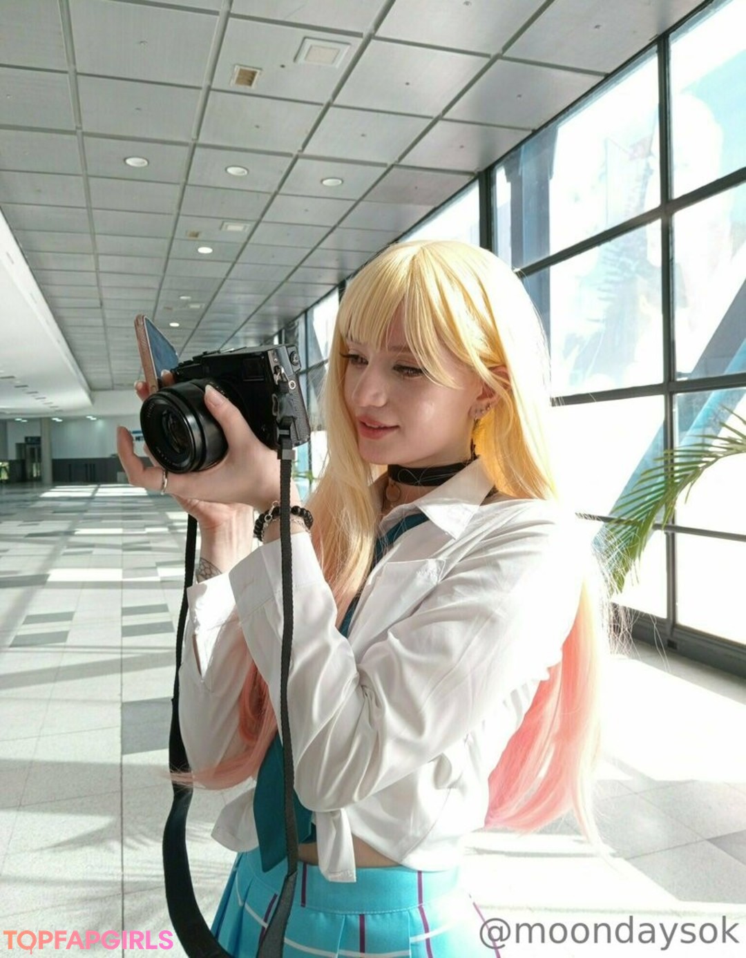 Photo nue de fuite OnlyFans de Moondaysok #68 Photo nue de fuite OnlyFans de Moondaysok #68