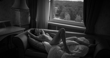 Photo nue de fuite OnlyFans de Ekaterina Skrobot
