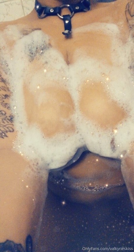 Photo nue de fuite OnlyFans de Valkyrieskiss