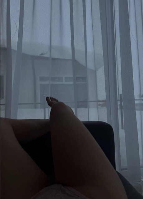 Photo nue de fuite OnlyFans de Dashmilash