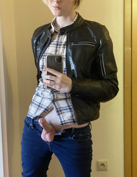 Photo nue de fuite OnlyFans de Jeanhollywood
