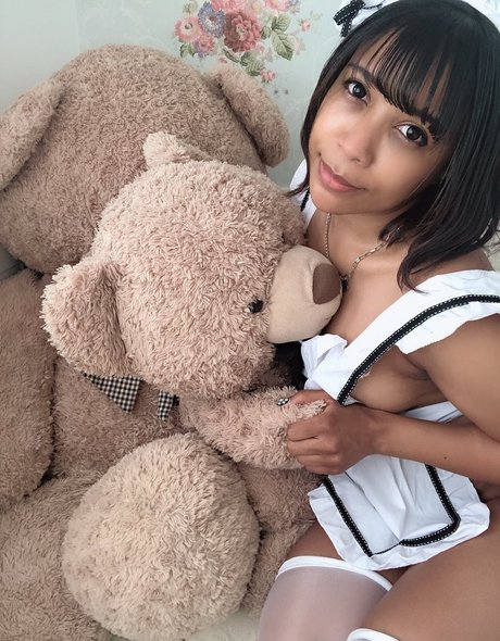 Photo nue de fuite OnlyFans de Arijapan